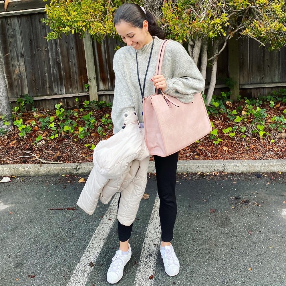 Steve Madden Tried to Warm You Sweater